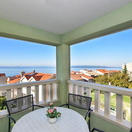 Apartmani Roso Макарска Экстерьер фото